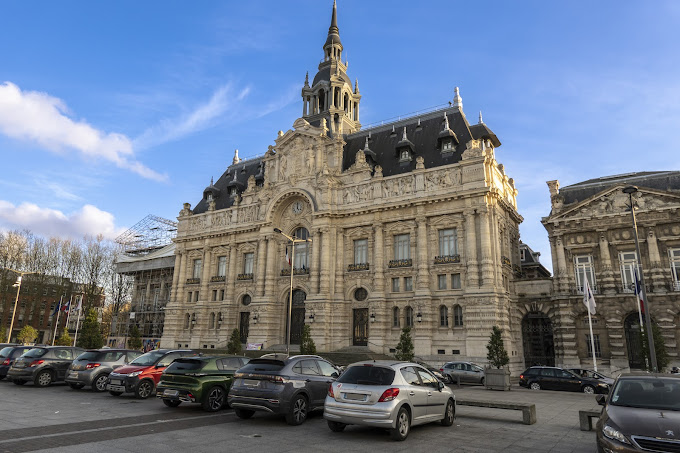 Mairie de roubaix