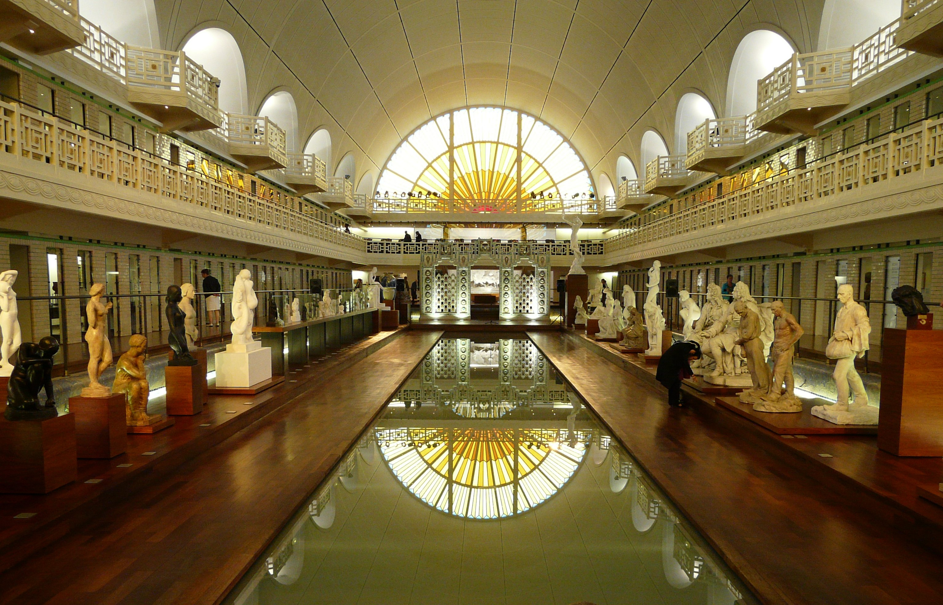 Musée de la piscine