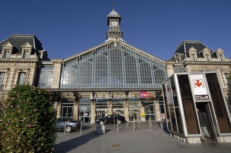 Gare de Roubaix