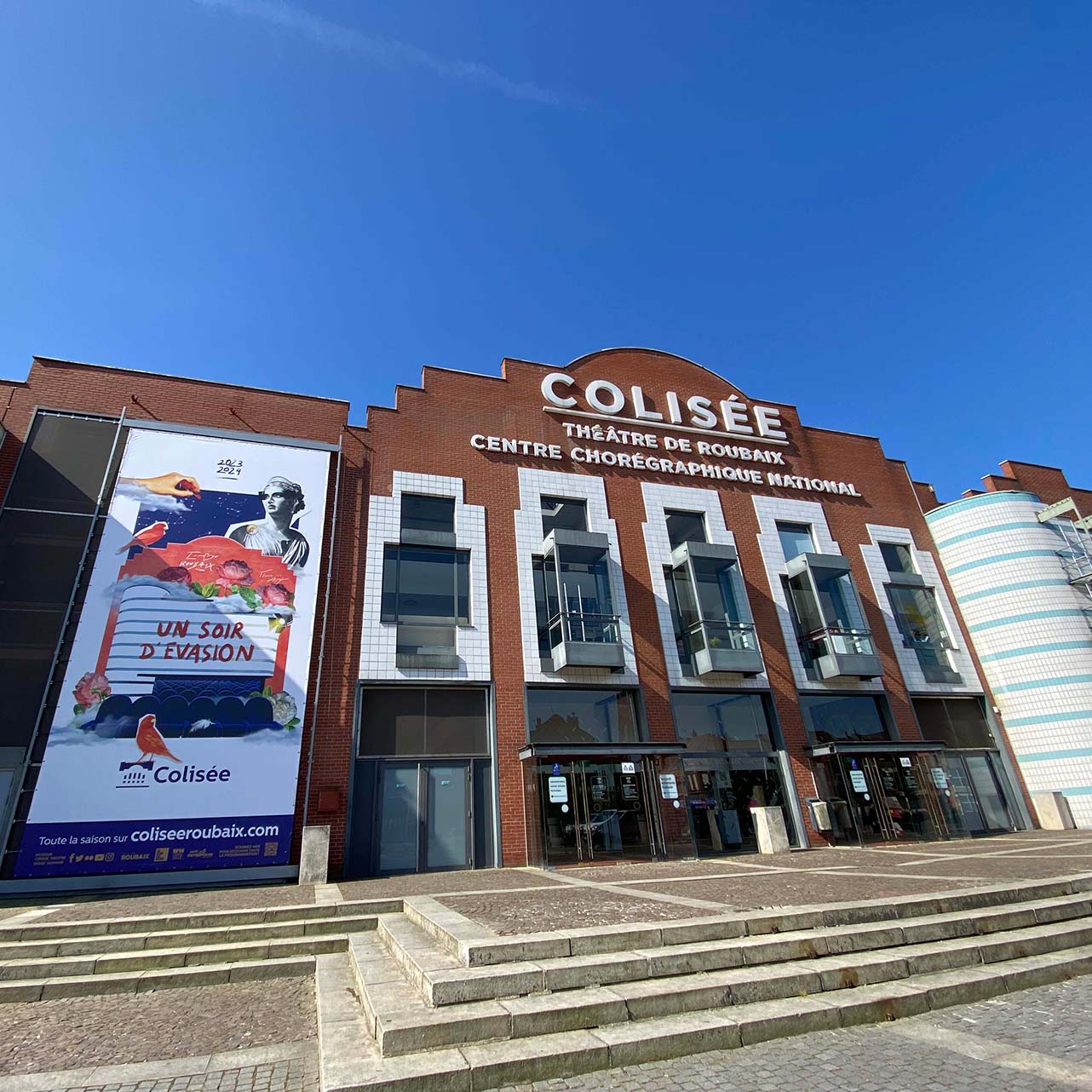 Le Colisée