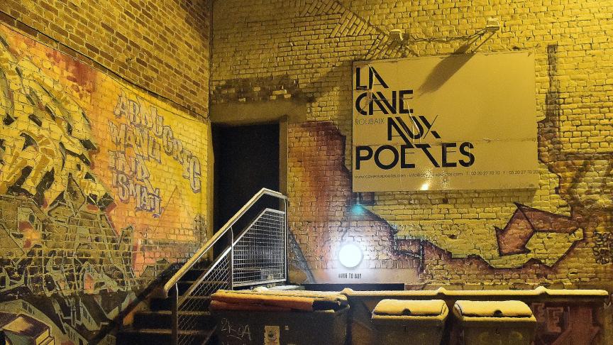 La Cave aux Poètes