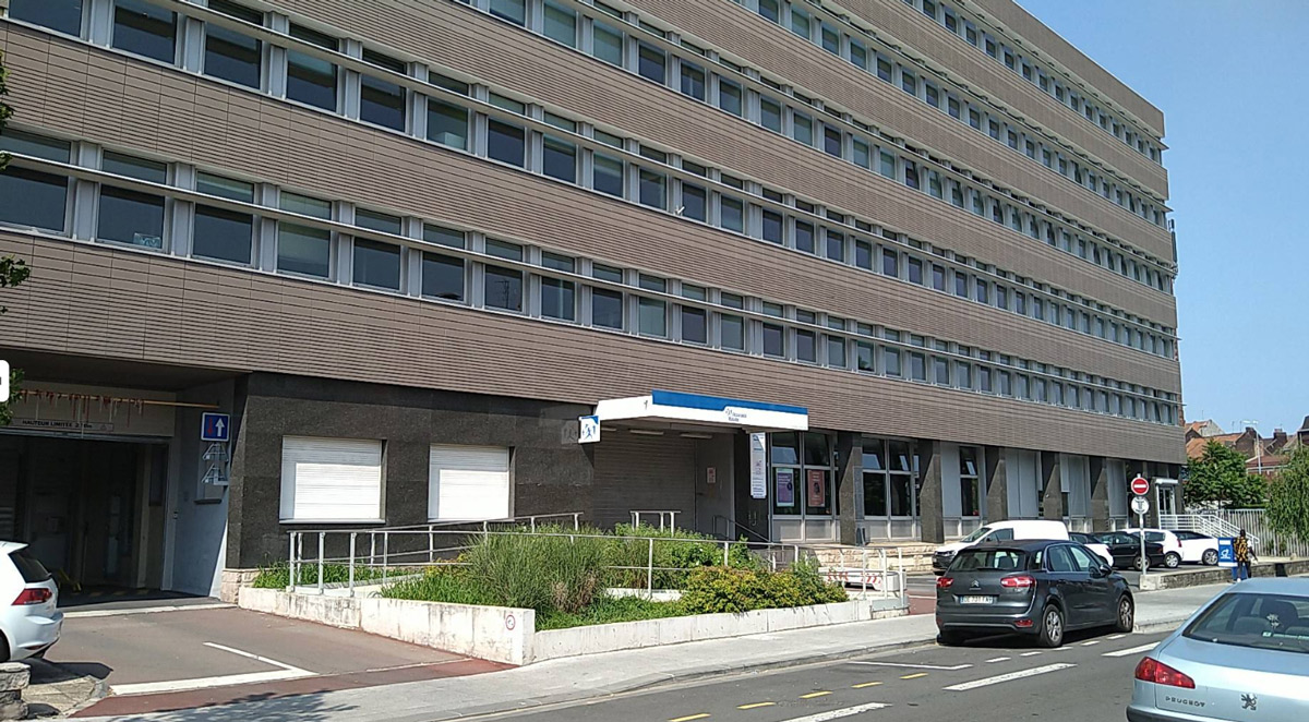 CPAM de Roubaix-Tourcoing