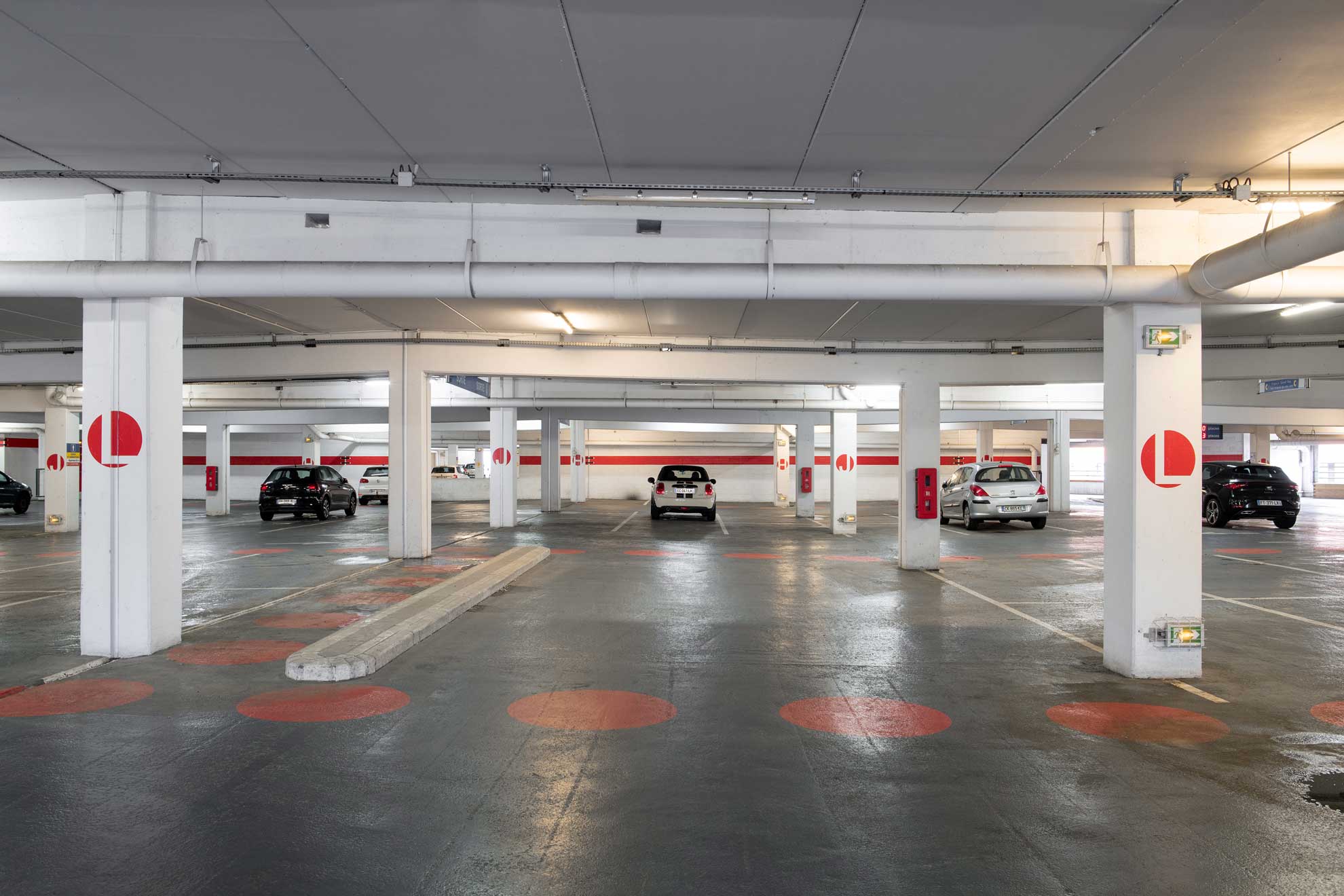 Parking Grande Rue