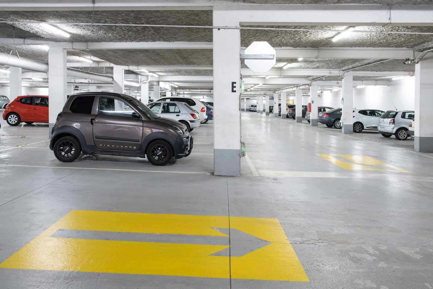 Parking Lannoy abonnés