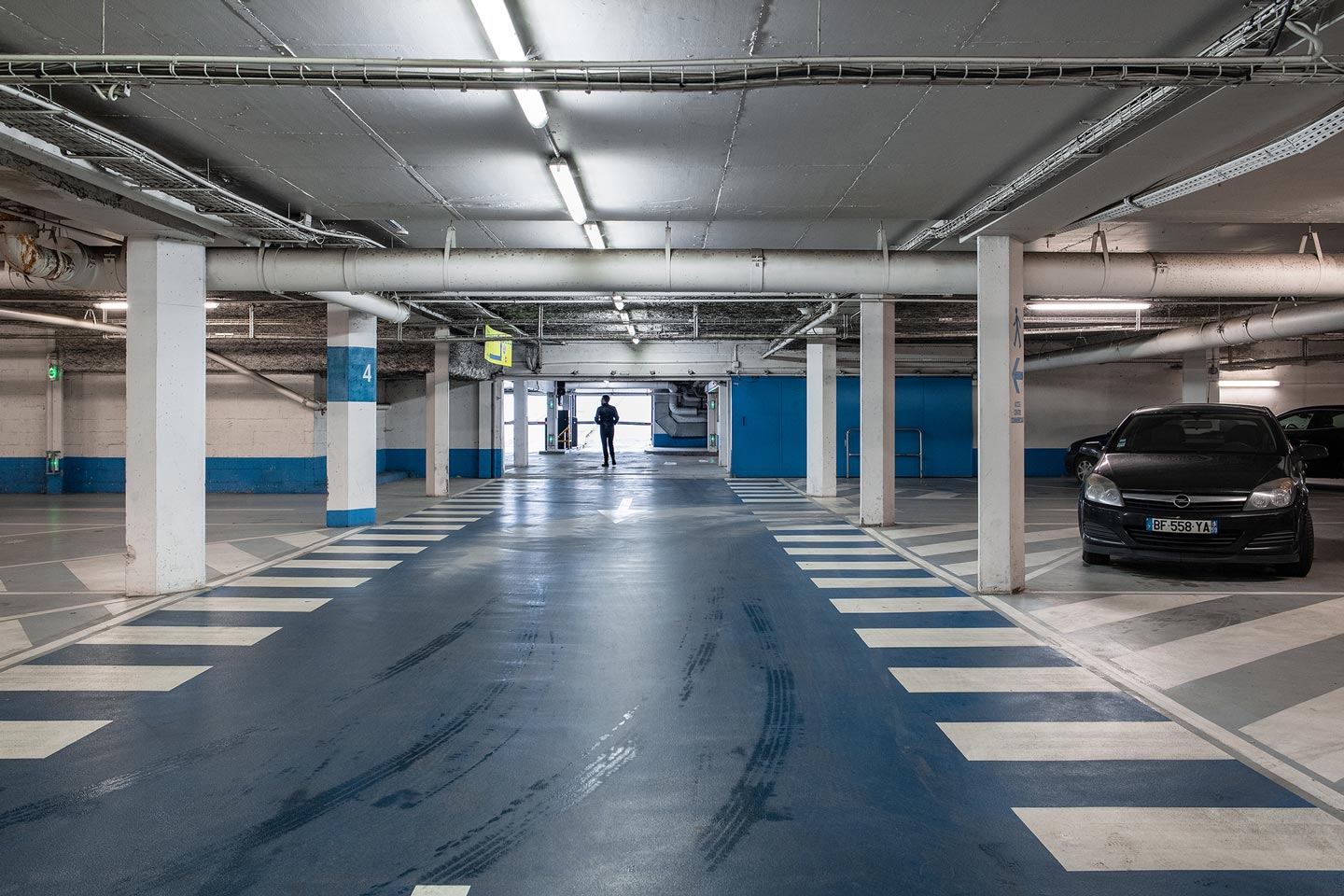 Parking Lannoy Gambetta